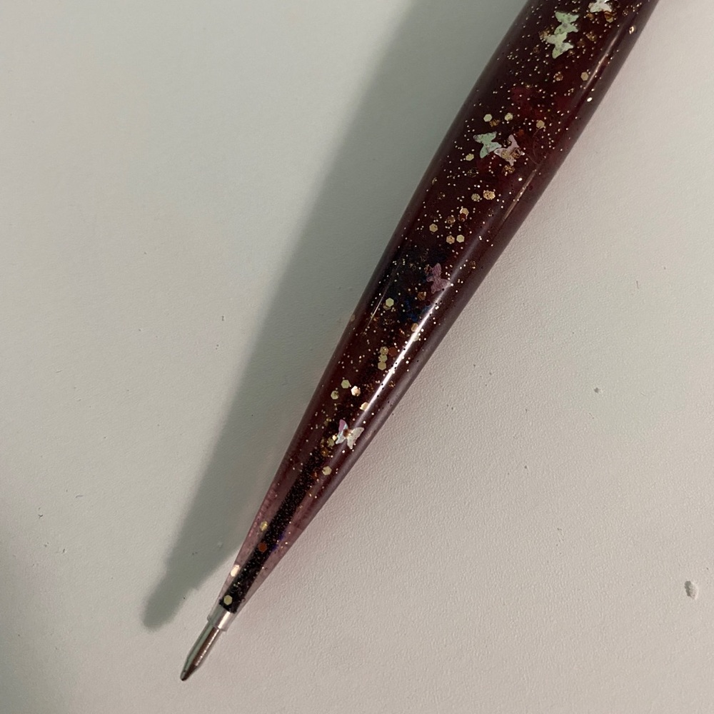 Resin pens